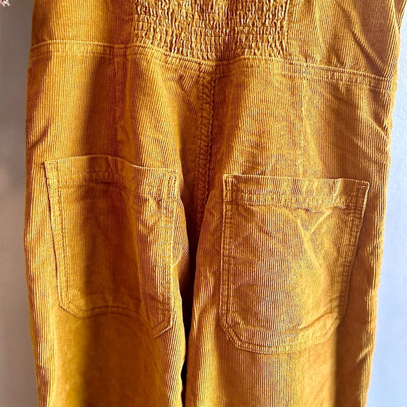 BDG - Corduroy Strappy Jumpsuit - Picture 7 of 8